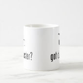 Dumpster Diving Koffiemok (Center)