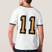 Dumpster Diving Team Logo T-shirt (Achterkant)