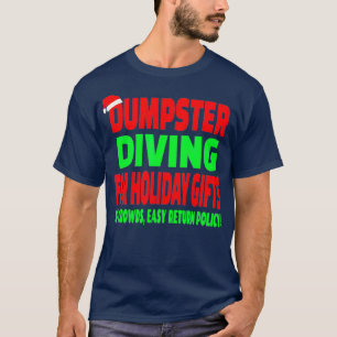 Dumpster    DivingKerstkerstkerstkerstkerstkerstma T-shirt