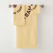 Dumpster Fire Response Team Bad Handdoek (Insitu)