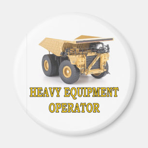 DUMPTRUCK MAGNEET