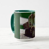 DUMPTRUCK MOK (Voorkant links)