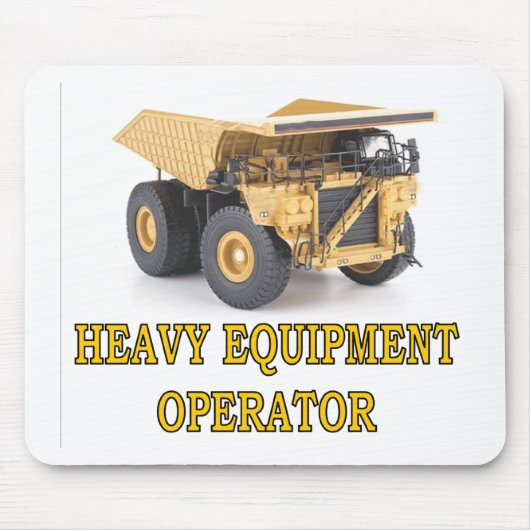 DUMPTRUCK MUISMAT (Voorkant)