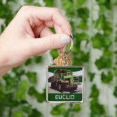 DUMPTRUCK SLEUTELHANGER (Hand)