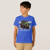 DUMPTRUCK T-Shirt (Voorkant volledig)