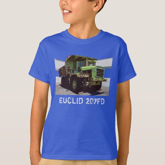DUMPTRUCK T-Shirt (Voorkant)