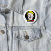 DumpTrump-Button Ronde Button 5,7 Cm (In situ)