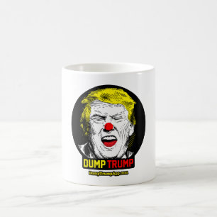 DumpTrump Coffee-Mok Koffiemok