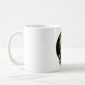 DumpTrump Coffee-Mok Koffiemok (Links)