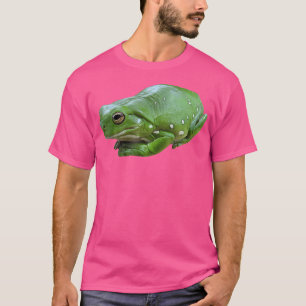 Dumpy Tree Frog White's Tree Frog Amfibie T-shirt