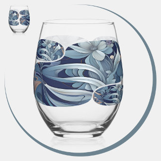 Dumuzi Steelvrije Wijn Glas