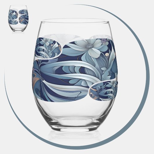 Dumuzi Steelvrije Wijn Glas