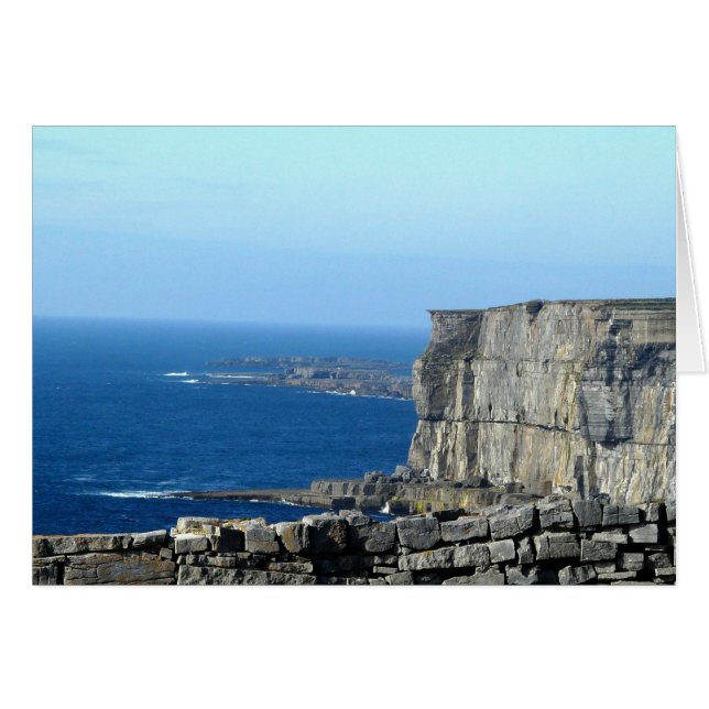 Dun Aengus (Voorkant Horizontaal)