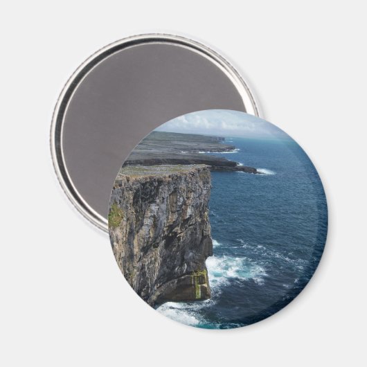 Dún Aonghasa Magneet (Voorkant / Achterkant)