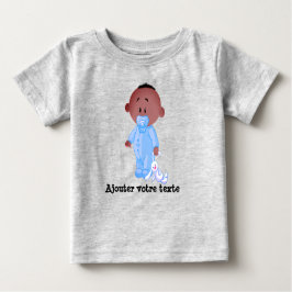 Dun baby T-shirt