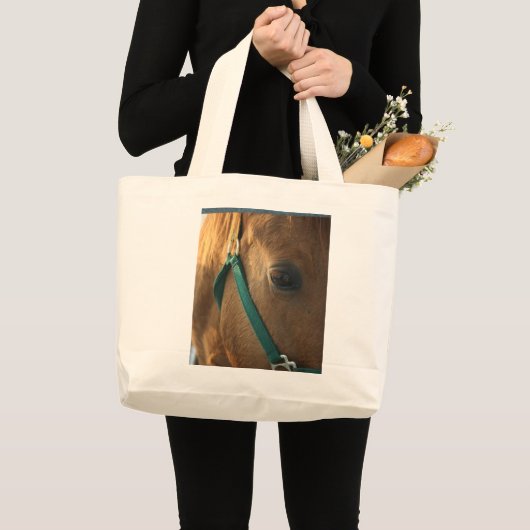 Dun Bag Grote Tote Bag (Voorkant (product))