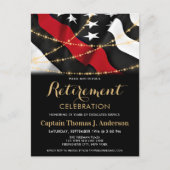 Dun. brandweerkazerne met rode lijn briefkaart (Voorkant)