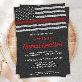 Dun. brandweerkazerne met rode lijn kaart