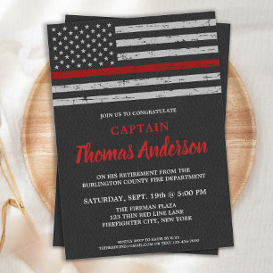 Dun. brandweerkazerne met rode lijn kaart