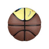 Dun buggy off road vehicle cartoon basketbal (Rechts)