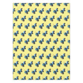 Dun buggy off road vehicle cartoon tafelkleed (Voorkant)