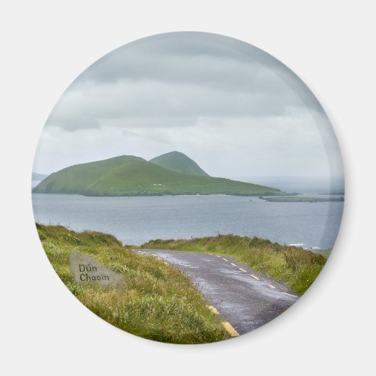 Dún Chaoin Magnet (Voorkant)