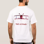 Dun de doos binnen t-shirt (Achterkant)