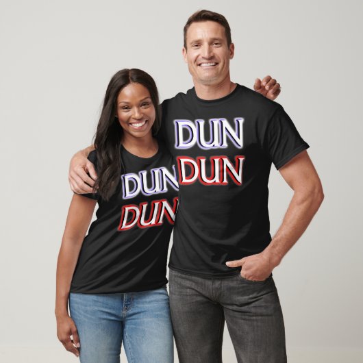 Dun Dun Meme (Wet, Orde, Parody) Essential T-Shir T-shirt (Unisex)
