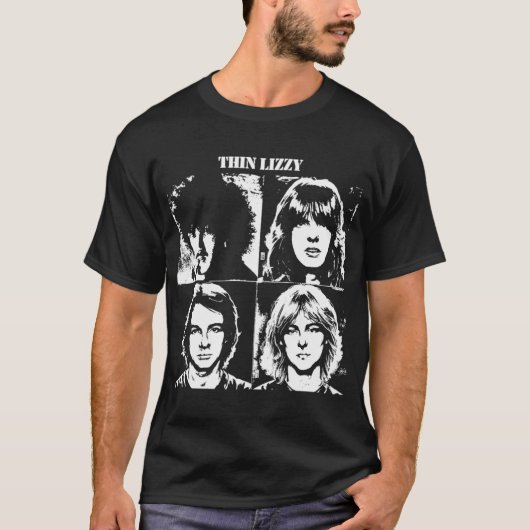 Dun dun t-shirt (Voorkant)