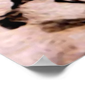 Dun Horse - Prehistorische Poster voor het schilde (Hoek)