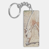 Dun Horse - Sleutelhanger (Voorkant Links)