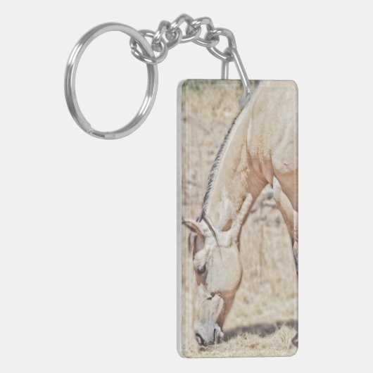 Dun Horse - Sleutelhanger (Voorkant Links)