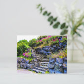 Dun Laoghaire, Ierland landschapsfoto Briefkaart (Staand voorkant)