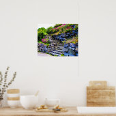 Dun Laoghaire, Ierland landschapsfoto Poster (Keuken)