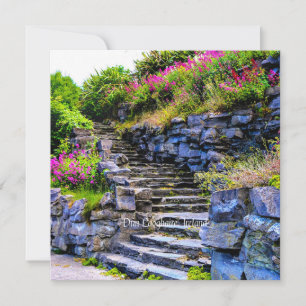 Dun Laoghaire, schilderachtig foto van Ierland Kaart