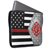 Dun. Maltezer draagtas voor harde schijven Laptop Sleeve (Voorkant Rechts)