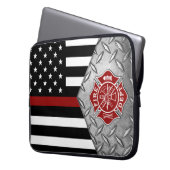 Dun. Maltezer draagtas voor harde schijven Laptop Sleeve (Voorkant Links)