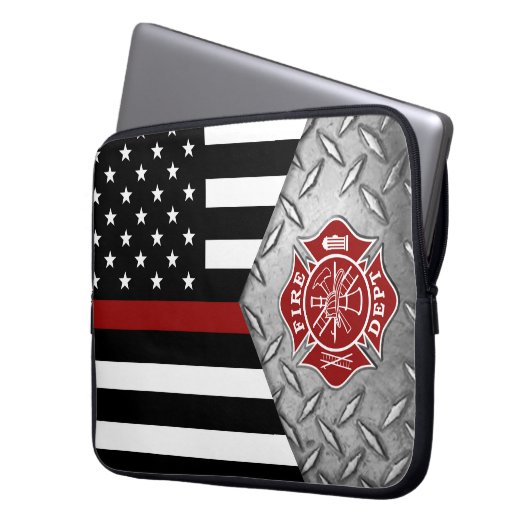 Dun. Maltezer draagtas voor harde schijven Laptop Sleeve (Voorkant Links)