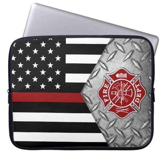 Dun. Maltezer draagtas voor harde schijven Laptop Sleeve (Voorkant)