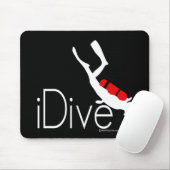 dun muismat (Met muis)