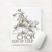 Dun Muismat (Met muis)