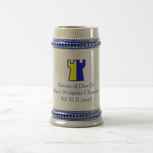 Dun of Heavy Weapons Champion Bierpul (Center)