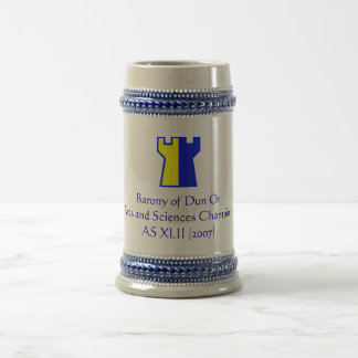 Dun of Kunst & Wetenschappen Bierpul