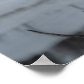 Dun Ranch Horse Drink Hole Equine-foto Poster (Hoek)