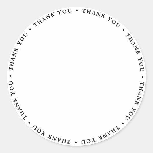 Dun Red Line Fireman brandweerman Hartelijk dank Ronde Sticker (Voorkant)