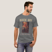 Dun T-shirt (Voorkant volledig)