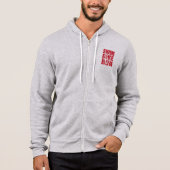 Dun. triathlon hoodie (Voorkant)