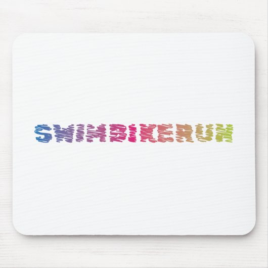 Dun. triathlon muismat (Voorkant)