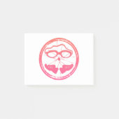 Dun. triathlon post-it® notes (Voorkant)