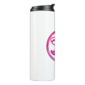 Dun. triathlon thermosbeker (Gedraaid links)